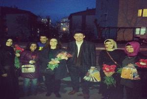 ÇAT KAPI ZİYARETLERİMİZ