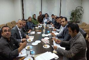 Halkla İlişkiler Birim Başkanlığı Birim Toplantısı