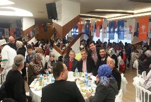 3 Aralık Engelleriler Programı