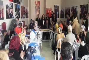 SKM PROGRAMLARIMIZ BAŞLADI 13-20 NİSAN