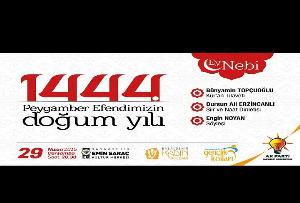 ‘’ EY NEBİ ’’ KUTLU DOĞUM HAFTASI PROGRAMI