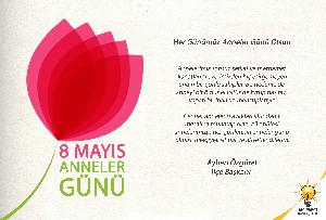 Her Günümüz "Anneler Günü" Olsun
