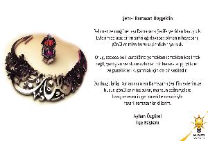 Şehr-i Ramazan Hoşgeldin