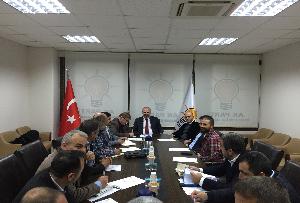 Mahalle Başkanları Ekim Ayı Toplantısı