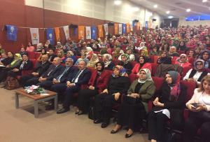 Kadın Kolları Sandık Yönetim Kurulu Eğitimi