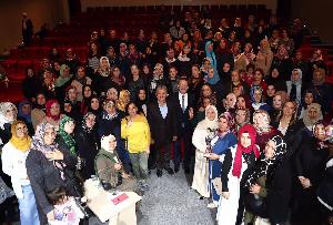 KADIN KOLLARI PARTİ İÇİ EĞİTİM PROGRAMI