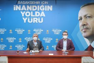 HAFTALIK YÜRÜTME VE YÖNETİM KURULU TOPLANTIMIZ