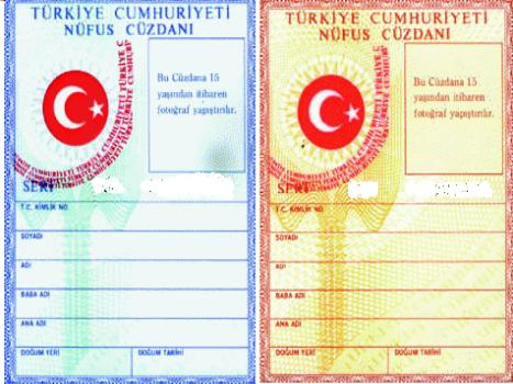 TC Kimlik Numarası Olmayanlar OY KULLANAMAYACAKTIR!!!