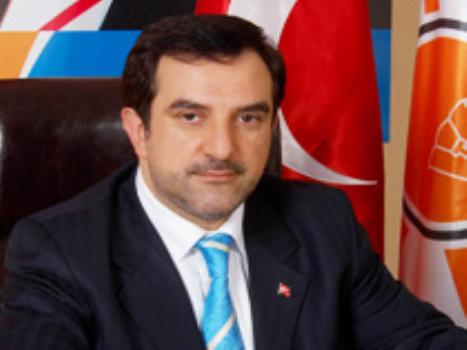  İlçe Başkanımızın  Bayram Mesajı