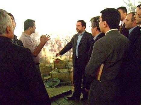 PANORAMA 1453 TARİH MÜZESİNDE "TARİHE TANIKLIK"