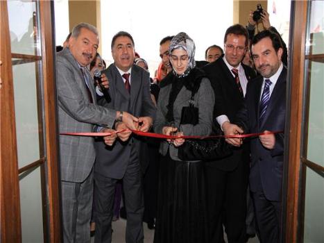 İSMEK Bahçeşehir Boğazköy’de