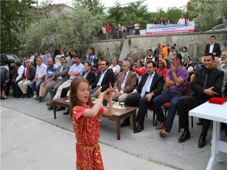 HOŞDERE HIDIRELLEZ ŞENLİKLERİ