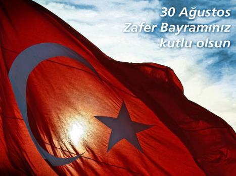 30 Ağustos Zafer Bayramının  89. Yıldönümü