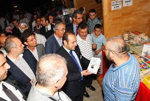 Egemen Bağış Başakşehir Ramazan Etkinliklerine Katıldı