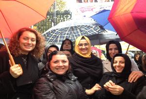 Kadına Yönelik Şiddete Sıfır Tolerans