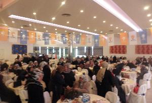 BAŞAKŞEHİR YAŞLILARI İLE BULUŞUYOR PROGRAMIMIZI GERÇEKLEŞTİRDİK