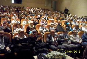 KADIN KOLLARI KUTLU DOĞUM HAFTASI PROGRAMI